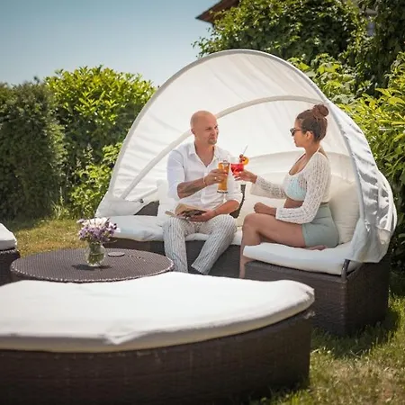 Hotel Donaublick Scheer