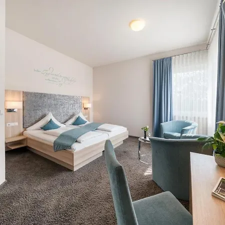 Donaublick Hotel Scheer