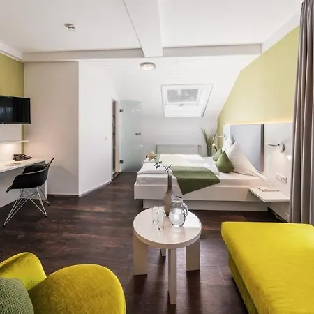 Donaublick Hotel Scheer