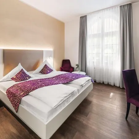 Hotel Donaublick Scheer