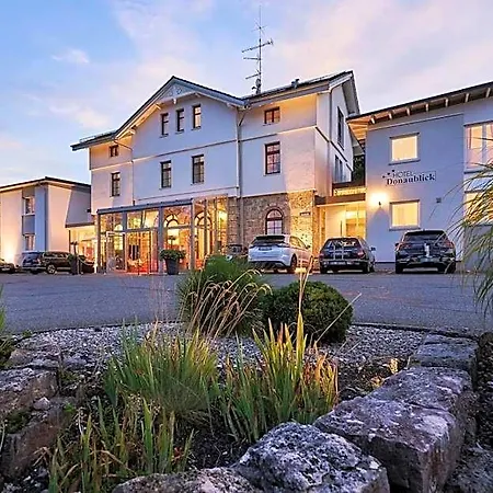 Hotel Donaublick Scheer
