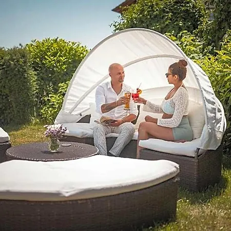 Hotel Donaublick Scheer