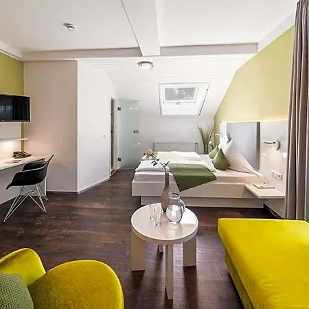 Donaublick Hotel Scheer