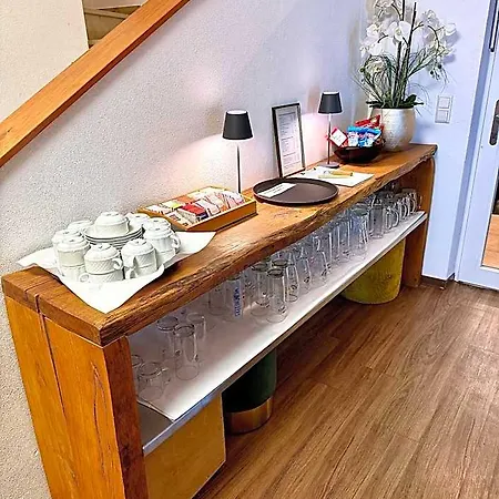 Hotel Donaublick Scheer