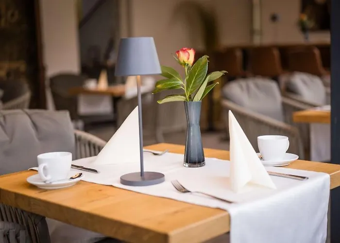 道纳布里克酒店 酒店 3*