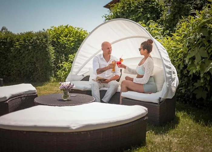 酒店 道纳布里克酒店 谢尔