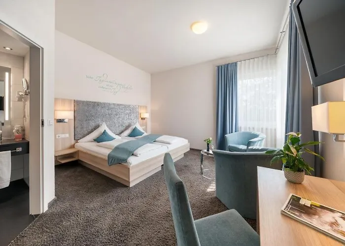 道纳布里克酒店 酒店 谢尔