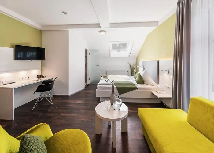 道纳布里克酒店 酒店 谢尔