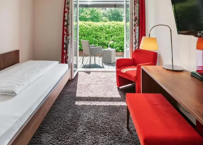 道纳布里克酒店 酒店 3*