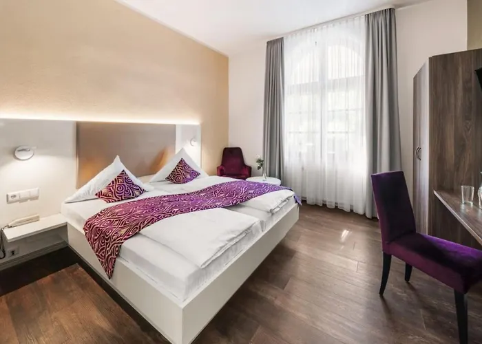 酒店 道纳布里克酒店 谢尔